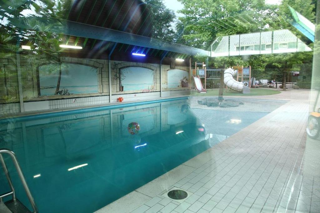 Vakantiebungalow De Schaapskooi エーペ エクステリア 写真